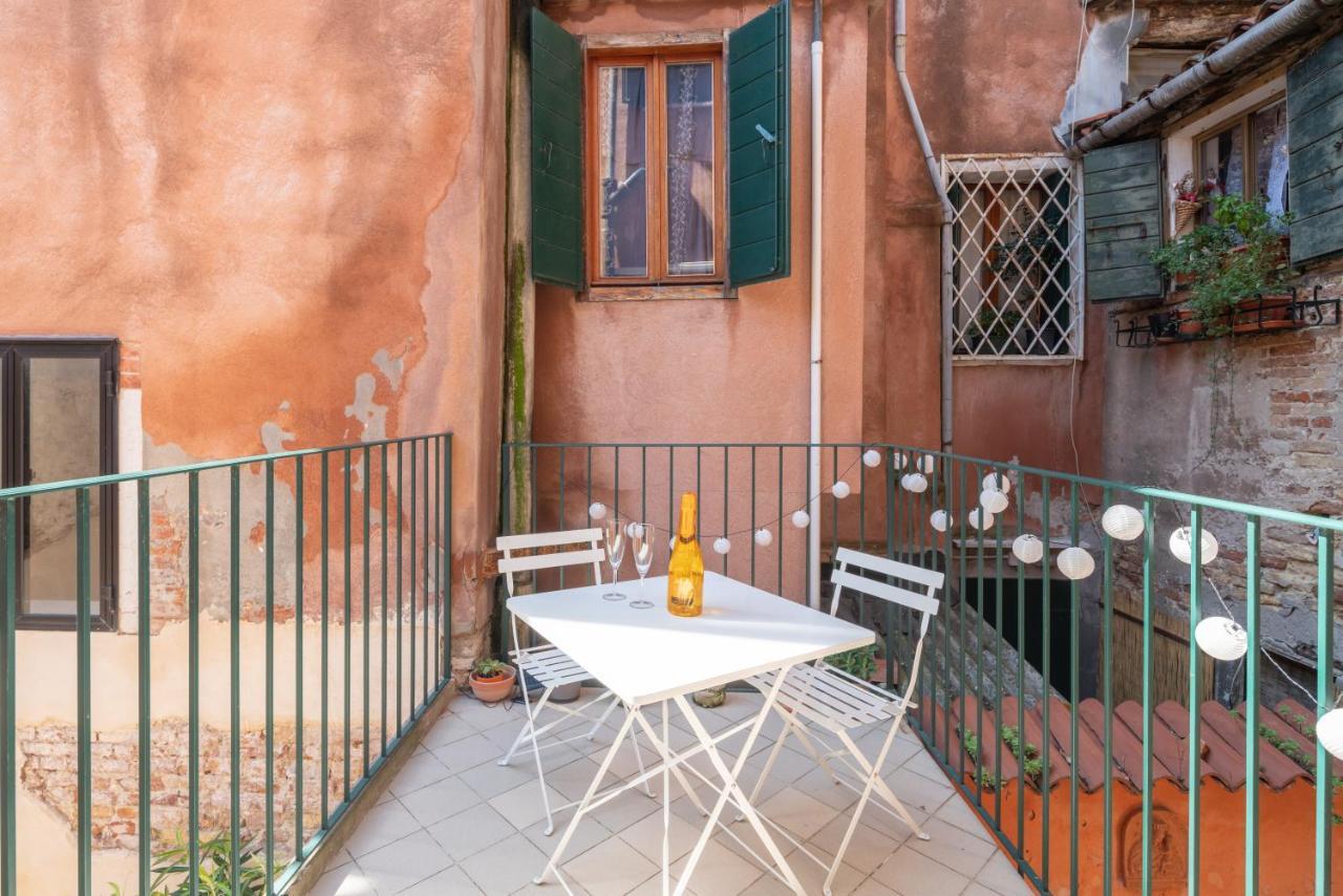 Maison Valentina Venezia Eksteriør bilde